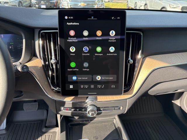 new 2026 Volvo XC60 Plug-In Hybrid car, priced at $69,725