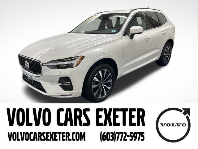 used 2023 Volvo XC60 car, priced at $33,989