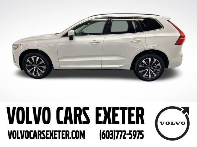 used 2023 Volvo XC60 car, priced at $33,989