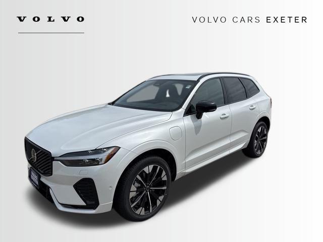 new 2026 Volvo XC60 Plug-In Hybrid car, priced at $69,285