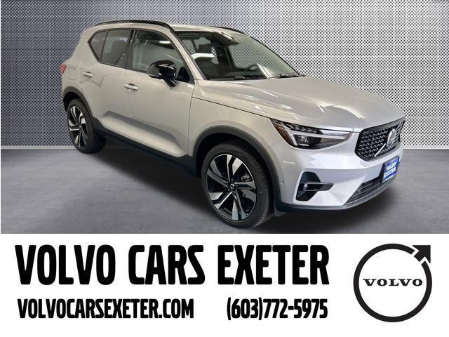 new 2025 Volvo XC40 car, priced at $51,215