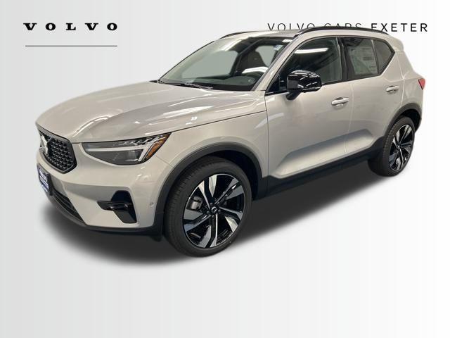 new 2025 Volvo XC40 car, priced at $52,215