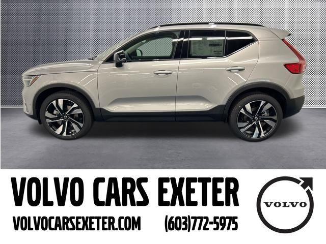 new 2025 Volvo XC40 car, priced at $50,215