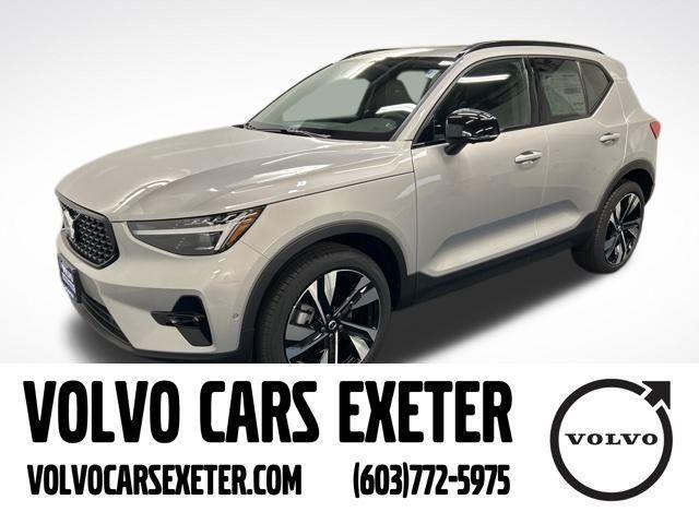 new 2025 Volvo XC40 car, priced at $51,215