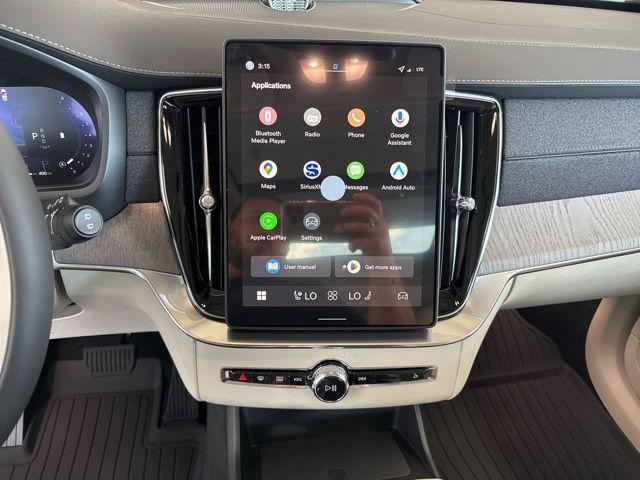 new 2026 Volvo XC90 car, priced at $84,505