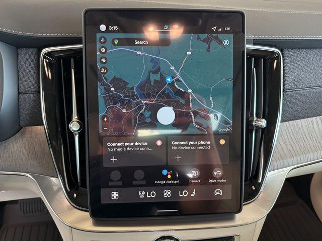 new 2026 Volvo XC90 car, priced at $84,505