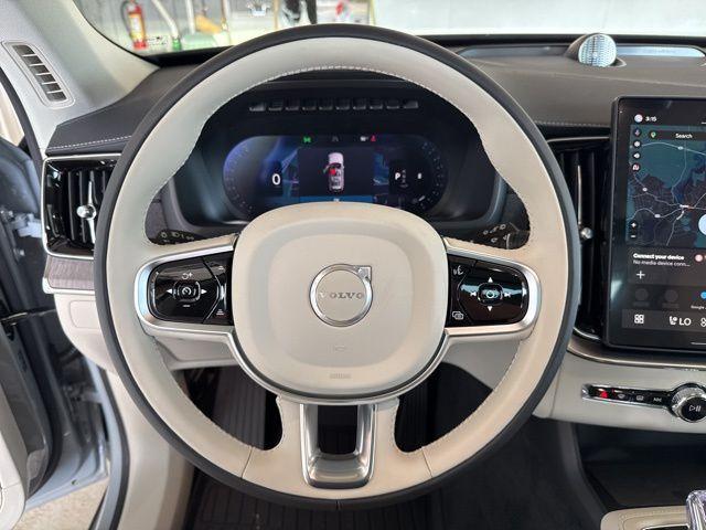 new 2026 Volvo XC90 car, priced at $84,505