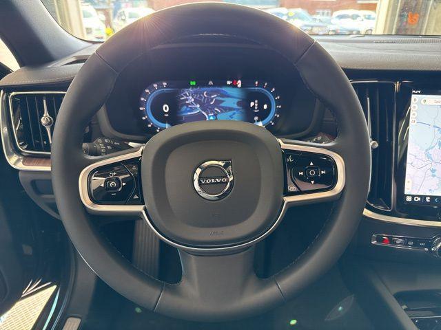 new 2025 Volvo V60 Cross Country car, priced at $58,905