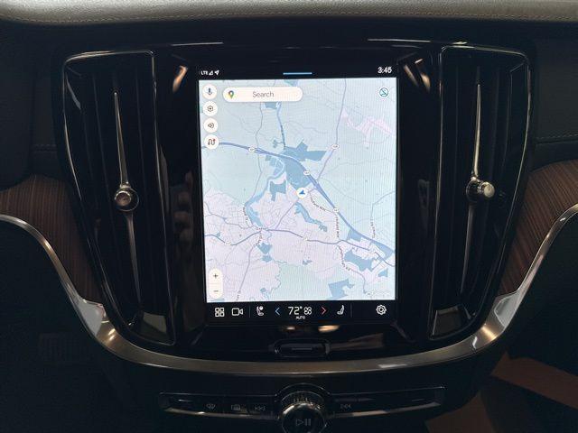new 2025 Volvo V60 Cross Country car, priced at $58,905