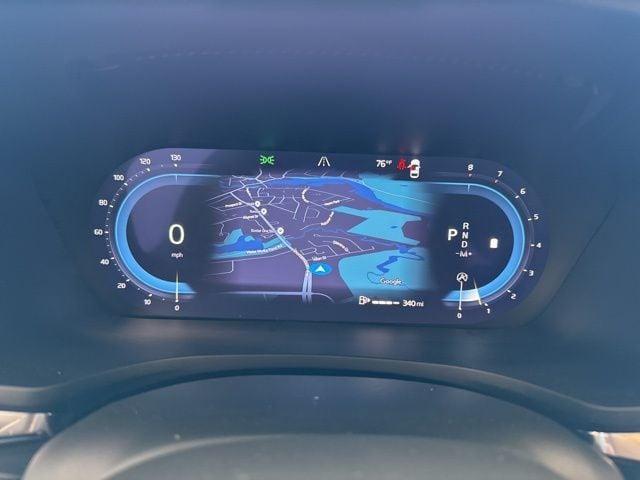 new 2025 Volvo V60 Cross Country car, priced at $58,905