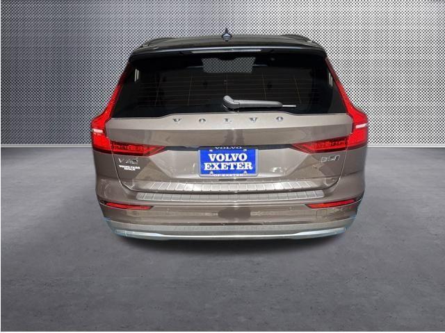 new 2025 Volvo V60 Cross Country car, priced at $58,905