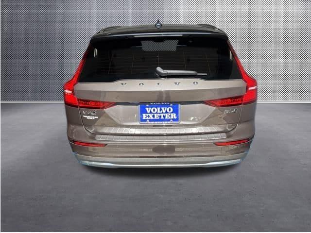 new 2025 Volvo V60 Cross Country car, priced at $58,905