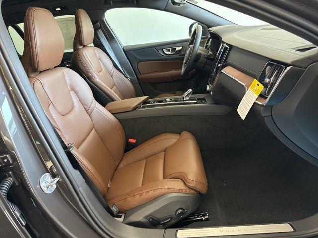 new 2025 Volvo V60 Cross Country car, priced at $58,905
