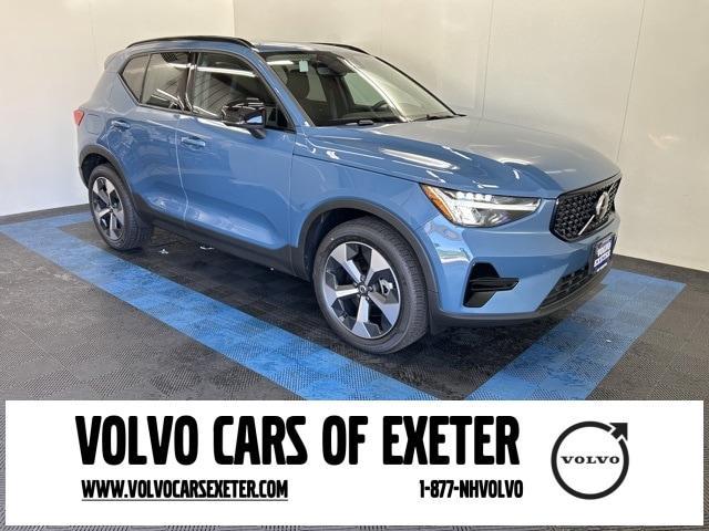 new 2024 Volvo XC40 car, priced at $40,375