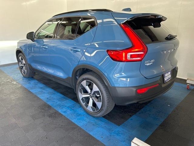 new 2024 Volvo XC40 car, priced at $40,375
