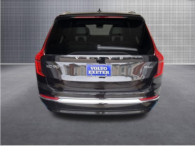 new 2025 Volvo XC90 car, priced at $67,245