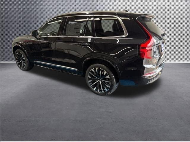 new 2025 Volvo XC90 car, priced at $68,245