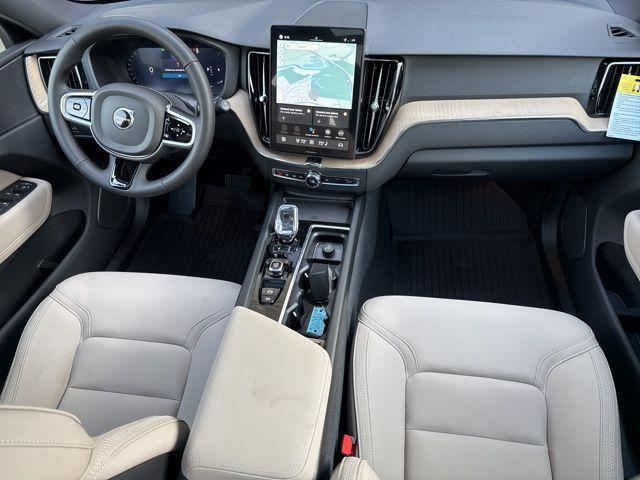 new 2026 Volvo XC60 car, priced at $57,985