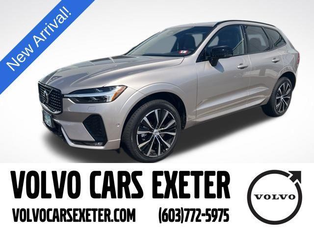 used 2025 Volvo XC60 car, priced at $49,953