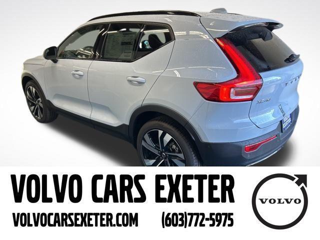 new 2025 Volvo XC40 car, priced at $50,040