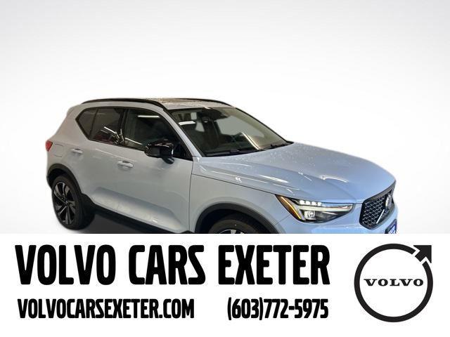 new 2025 Volvo XC40 car, priced at $50,040