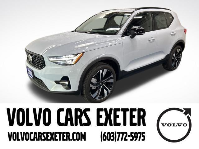 new 2025 Volvo XC40 car, priced at $50,040