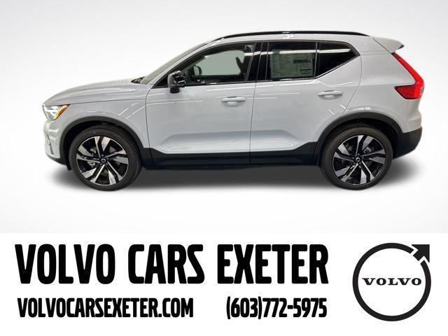 new 2025 Volvo XC40 car, priced at $50,040