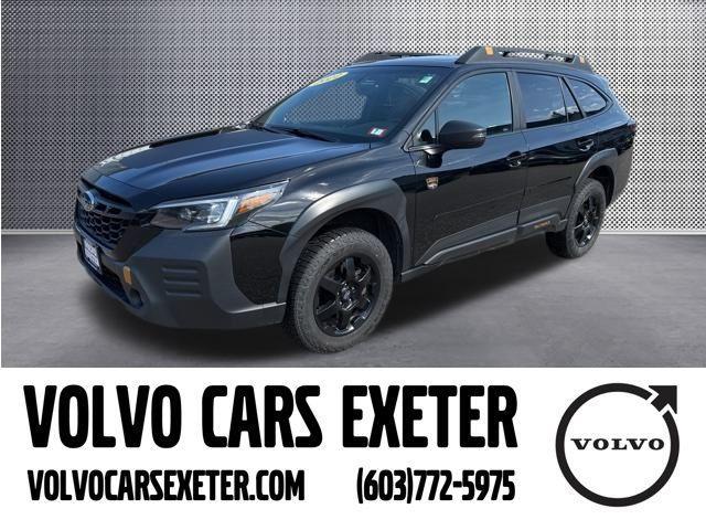 used 2022 Subaru Outback car, priced at $22,788