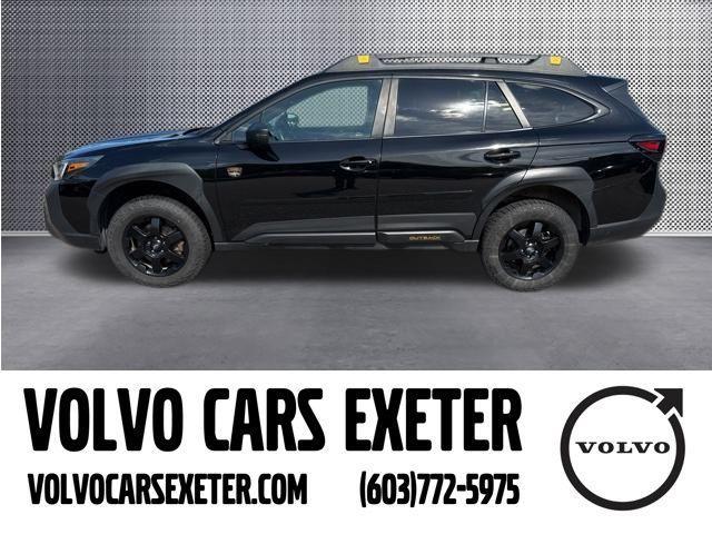 used 2022 Subaru Outback car, priced at $22,788