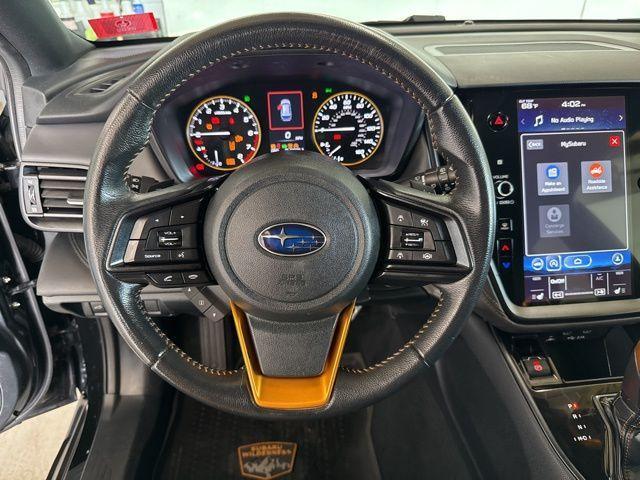 used 2022 Subaru Outback car, priced at $22,788