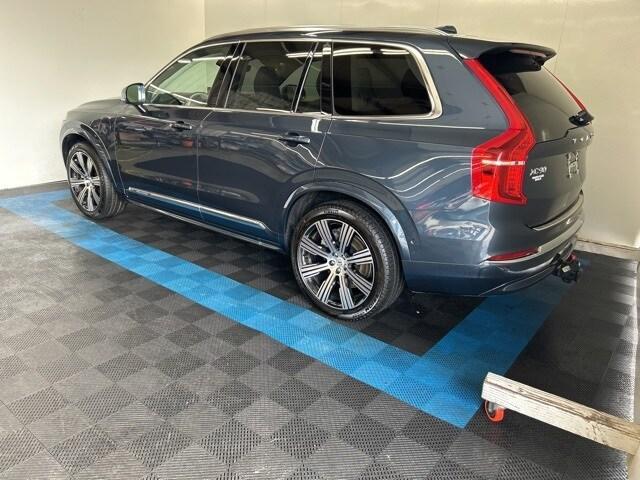 new 2024 Volvo XC90 Recharge Plug-In Hybrid car