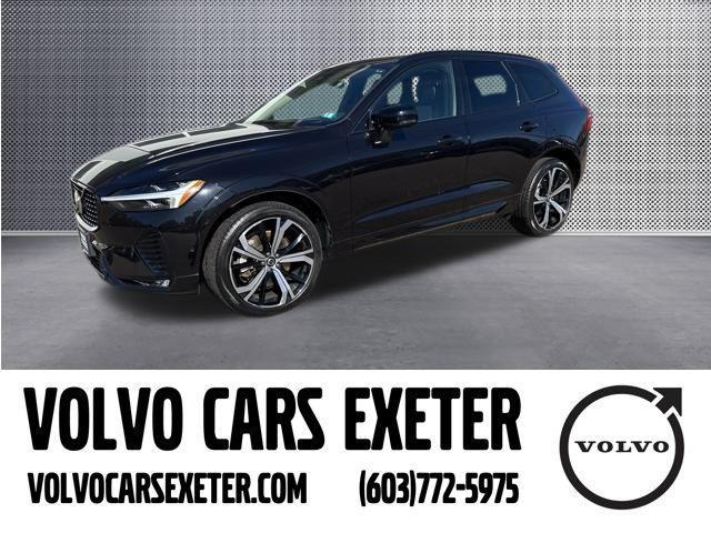used 2023 Volvo XC60 car, priced at $49,377
