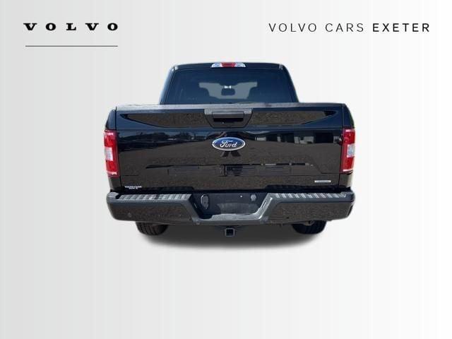 used 2020 Ford F-150 car, priced at $28,499