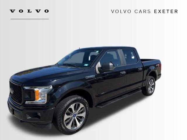 used 2020 Ford F-150 car, priced at $28,499