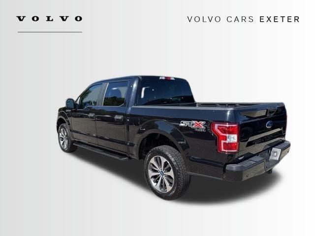 used 2020 Ford F-150 car, priced at $28,499
