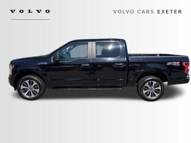 used 2020 Ford F-150 car, priced at $28,499
