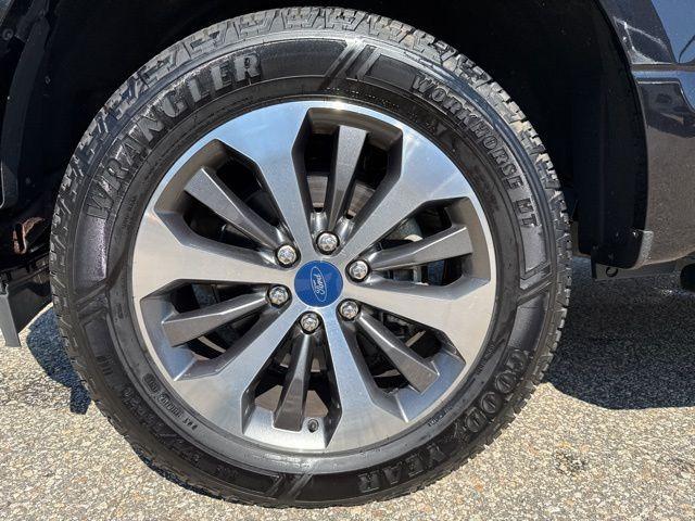 used 2020 Ford F-150 car, priced at $28,499