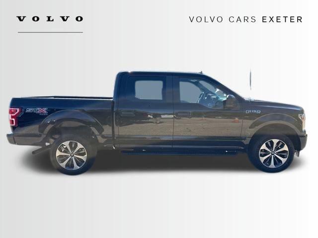 used 2020 Ford F-150 car, priced at $28,499