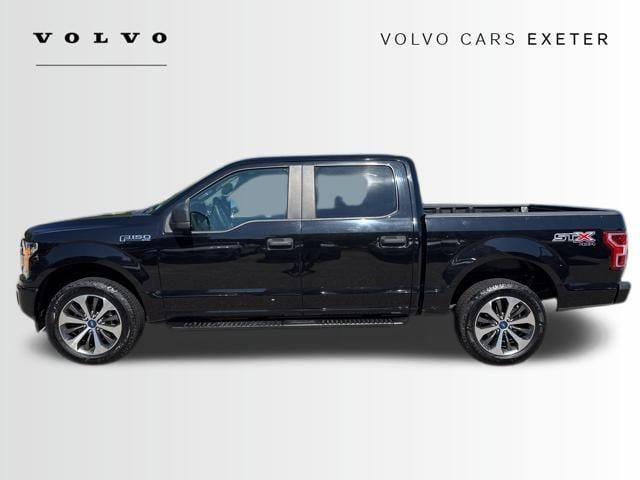 used 2020 Ford F-150 car, priced at $28,499