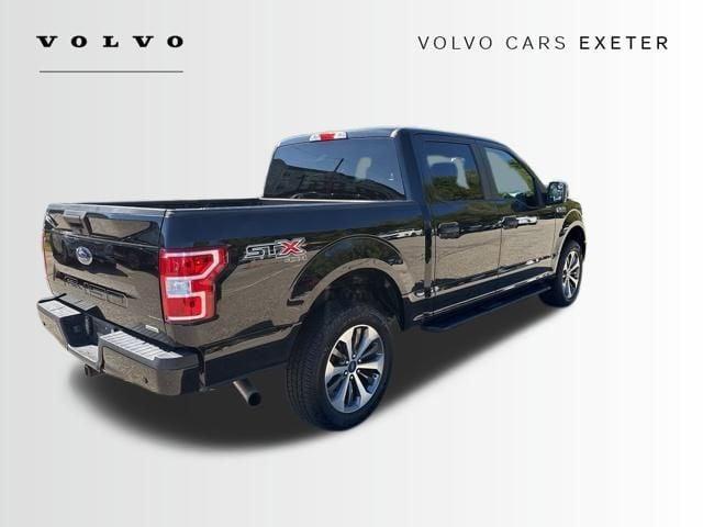 used 2020 Ford F-150 car, priced at $28,499