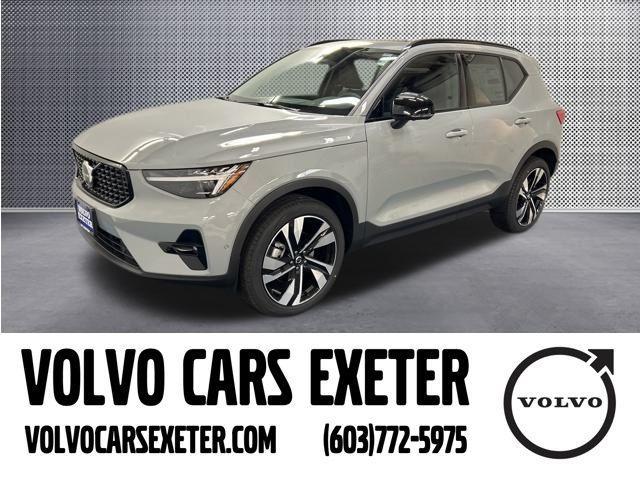 new 2025 Volvo XC40 car, priced at $49,790