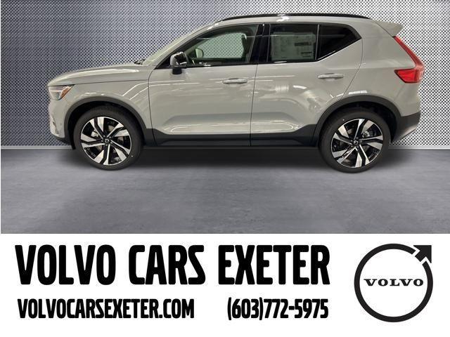 new 2025 Volvo XC40 car, priced at $49,790
