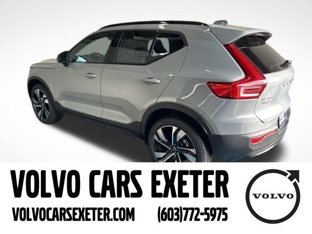 new 2025 Volvo XC40 car, priced at $48,790