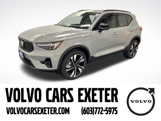 new 2025 Volvo XC40 car, priced at $48,790