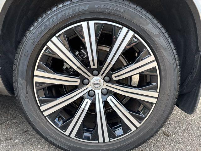 used 2022 Volvo XC90 car, priced at $51,974