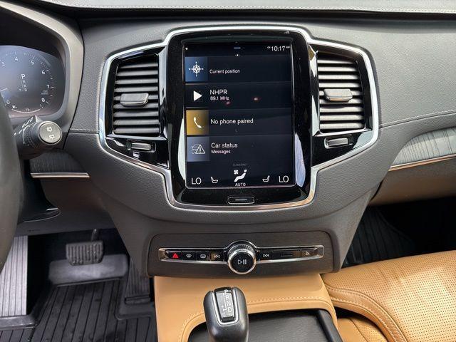 used 2022 Volvo XC90 car, priced at $51,974