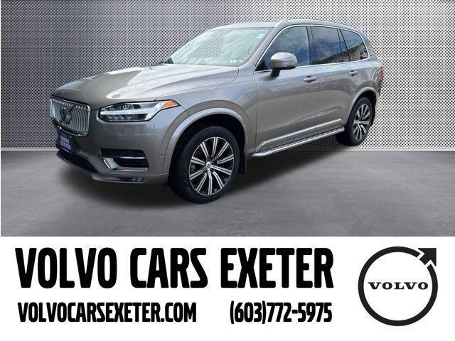 used 2022 Volvo XC90 car, priced at $50,567