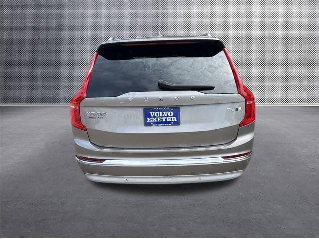 used 2022 Volvo XC90 car, priced at $50,567