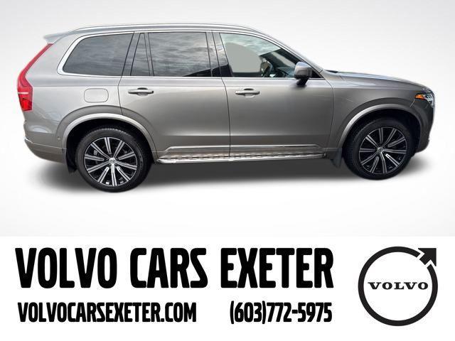 used 2022 Volvo XC90 car, priced at $51,974