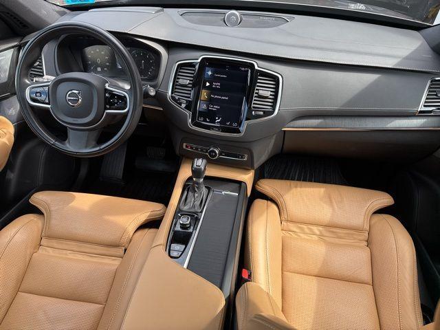 used 2022 Volvo XC90 car, priced at $51,974